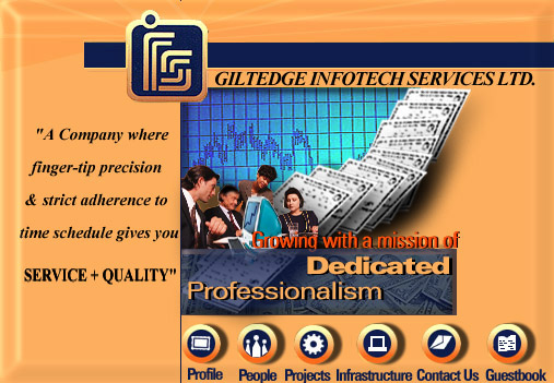Giltedge Infotech Services Private Limited