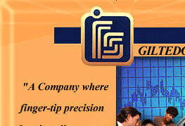 Giltedge Infotech Services Limited is involved exclusively in the business of data processing and capture on a large scale.